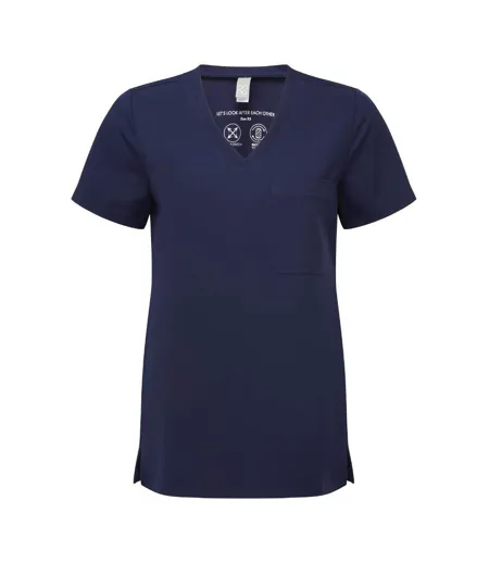 Tunique Limitless Femme Bleu Marine Onna