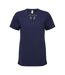 Tunique Limitless Femme Bleu Marine Onna-1