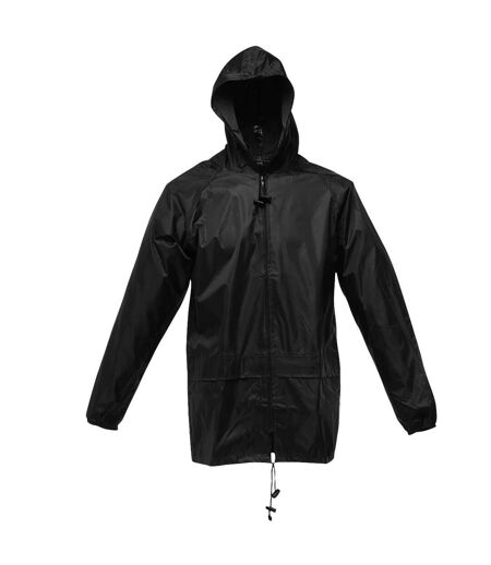 Veste Imperméable Pro Homme Noir Regatta