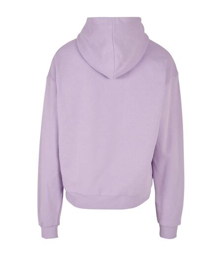 Sweat À Capuche Adulte Lilas Build Your Brand