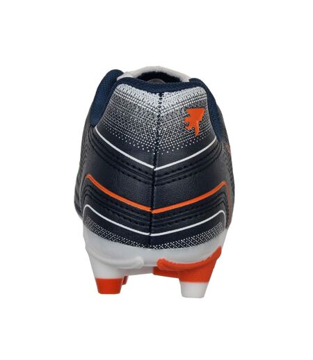 Chaussures De Foot Pour Terrain Ferme Toledo Enfant Bleu Joma