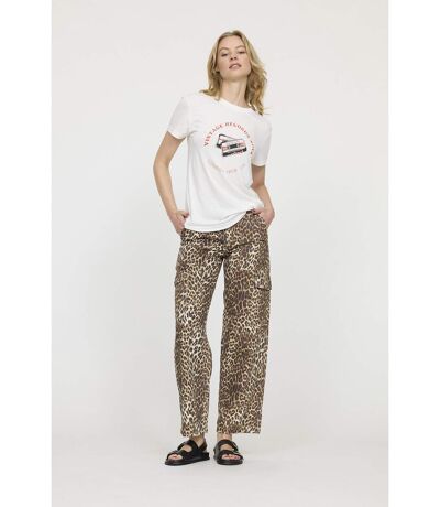 Pantalon coton cargo JERRY