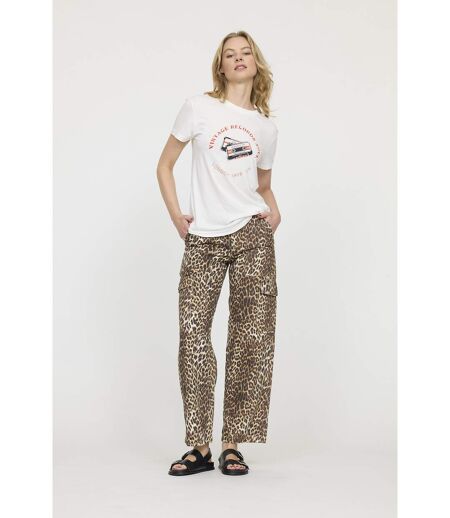 Pantalon coton cargo JERRY