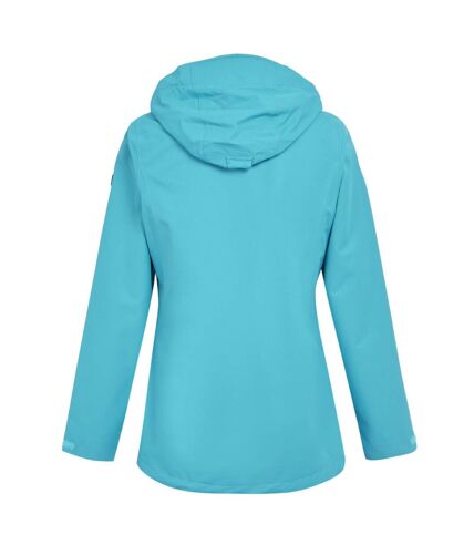 Veste imperméable hamara femme bleu tahoe Regatta