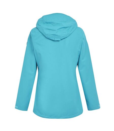 Veste imperméable hamara femme bleu tahoe Regatta