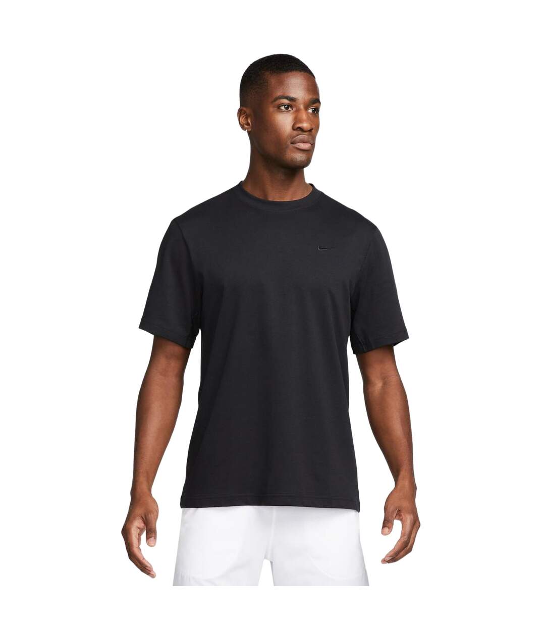 T-shirt Entraînement Primary Homme Noir Nike-1