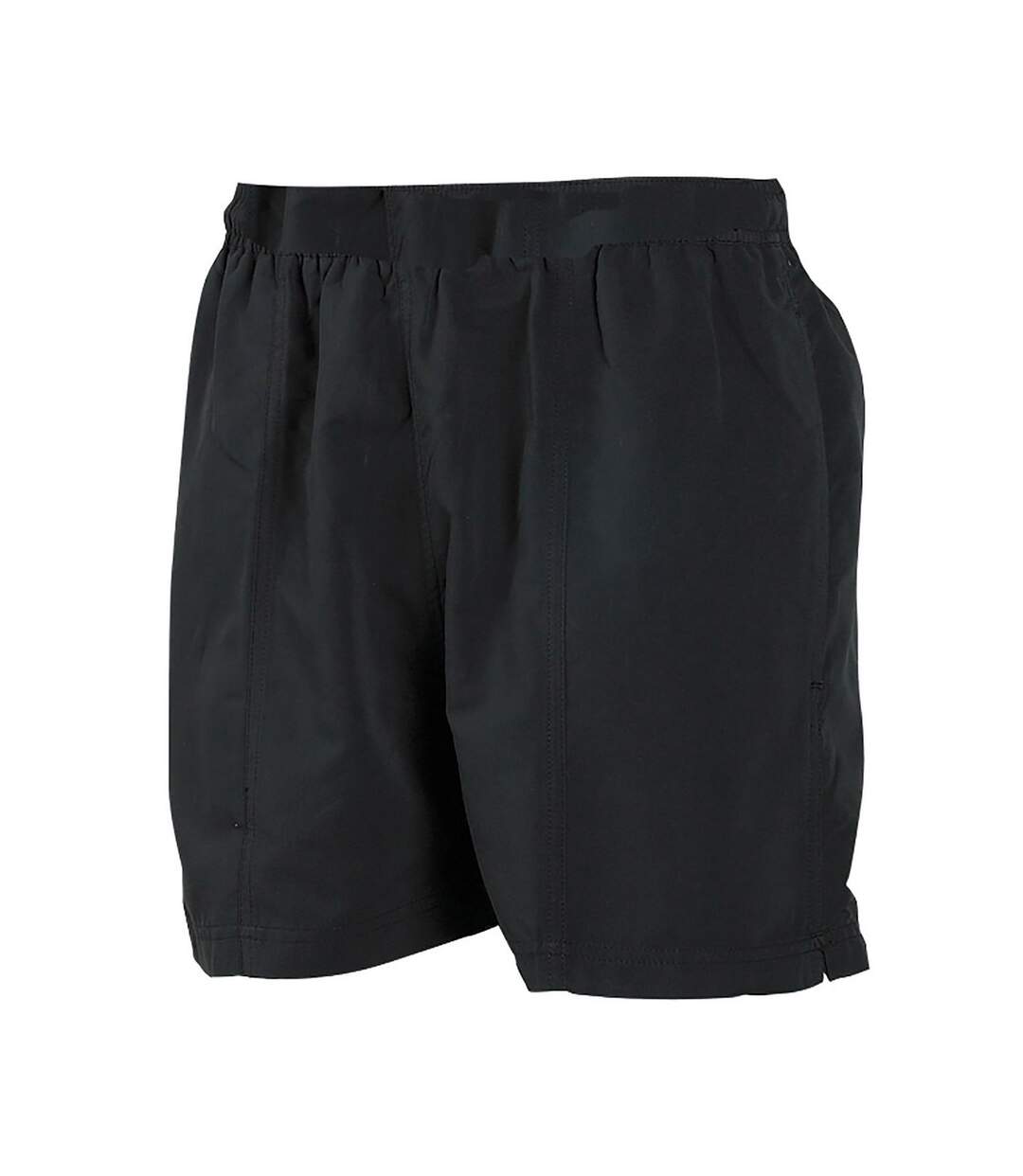 Womens/ladies all purpose shorts black Tombo