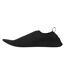 Mens Striped Slip-on Water Shoes Black Hot Tuna-2