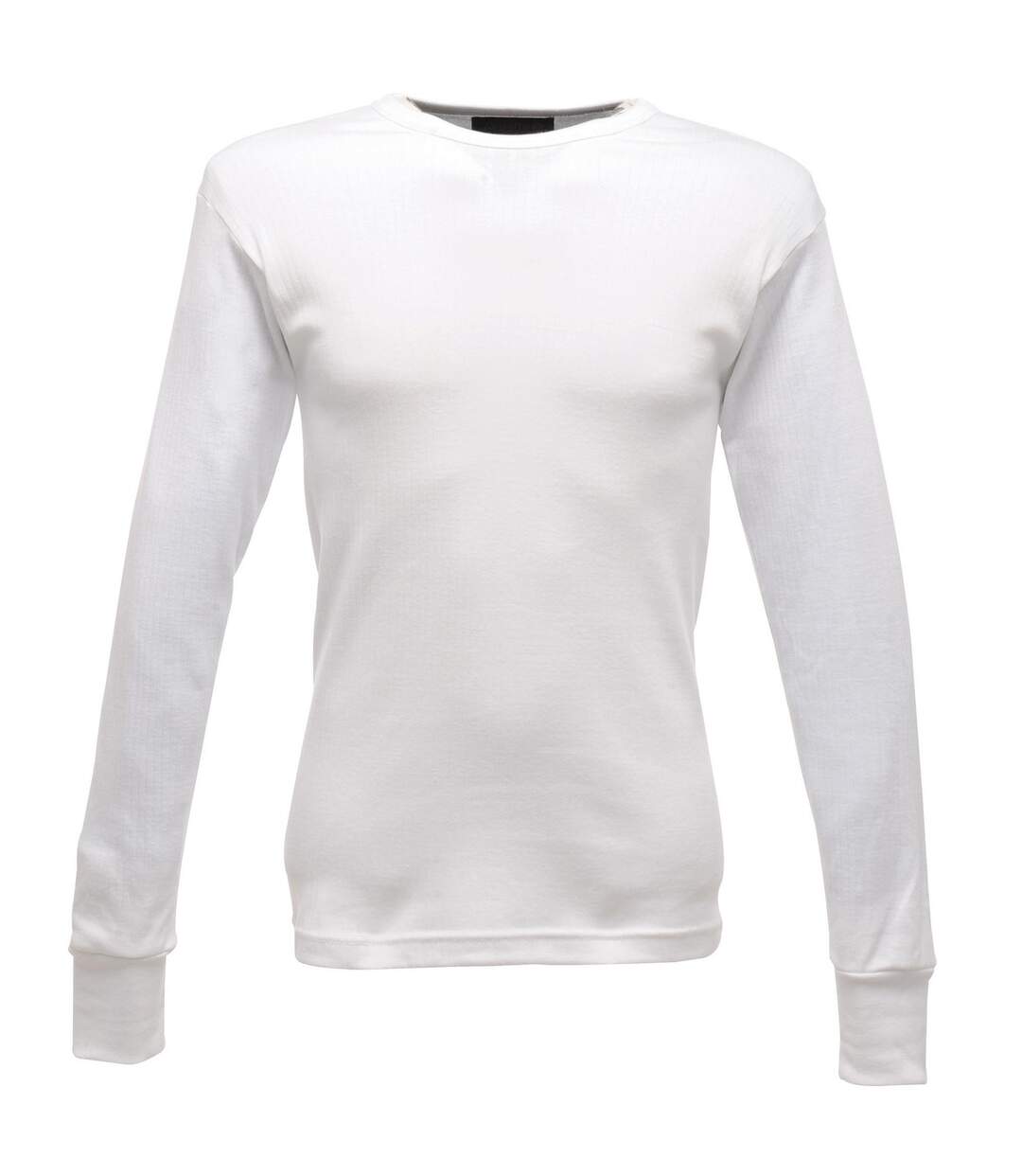 T-shirt Thermique Hommes Blanc Regatta-2