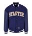 Veste Homme Bleu Foncé Starter Black Label-2