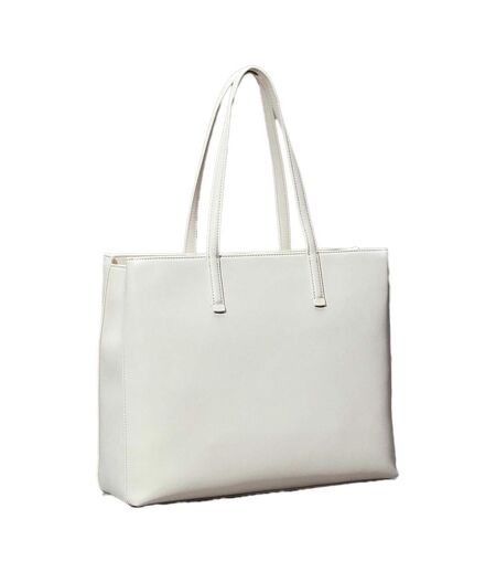 Sac à main blanc femme calvin klein jeans must k60k613019 - taille unique