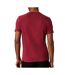 T-Shirt rouge homme calvin klein jeans ss 30s eu crest-2