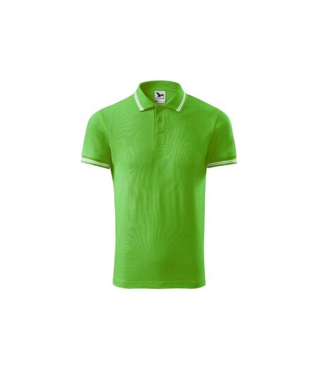 Polo Urban Homme Gris Malfini