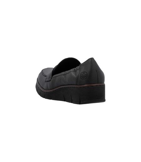 Mocassin Cuir Rieker Maya