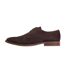 Derbies Bronte Homme Marron Foncé Base London-3