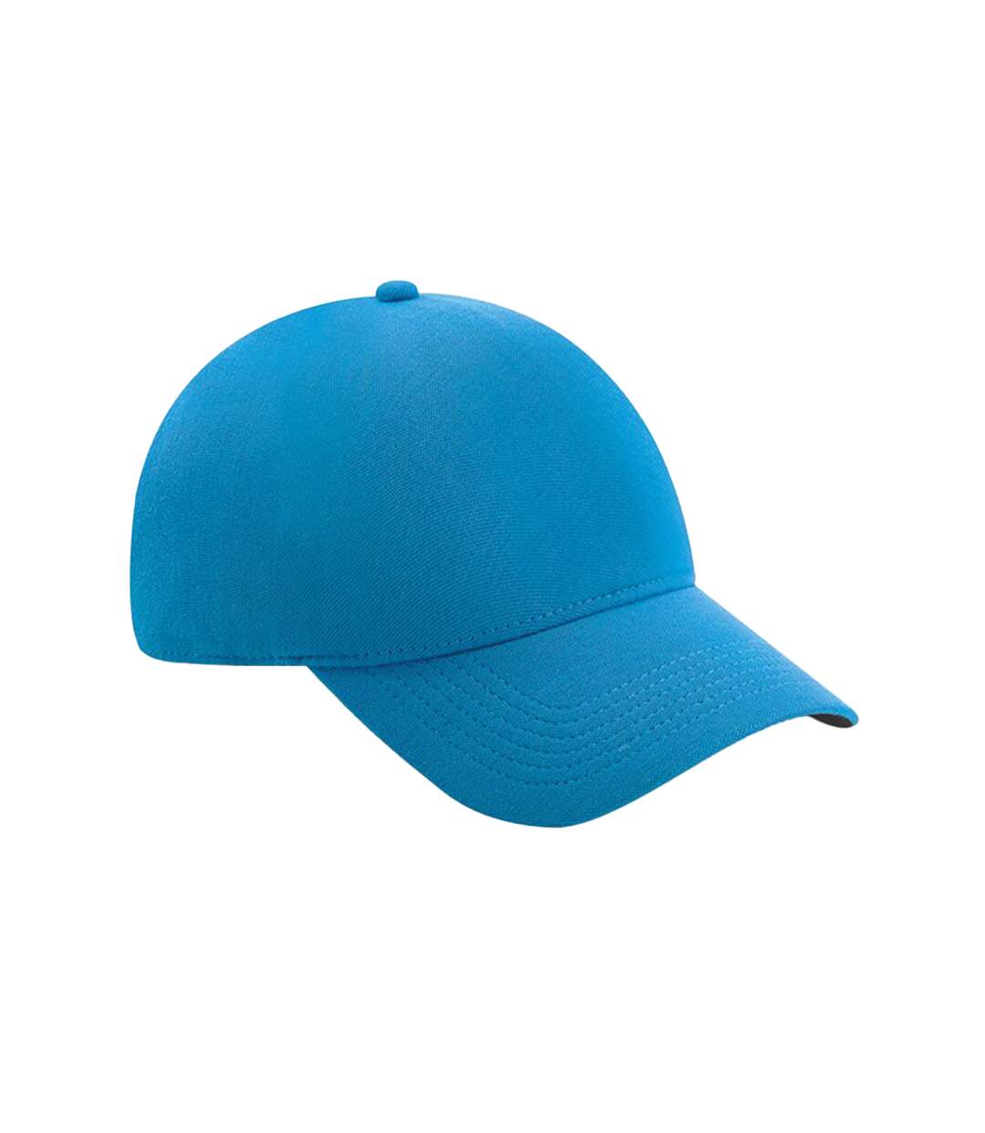 Casquette adulte bleu saphir Beechfield-1