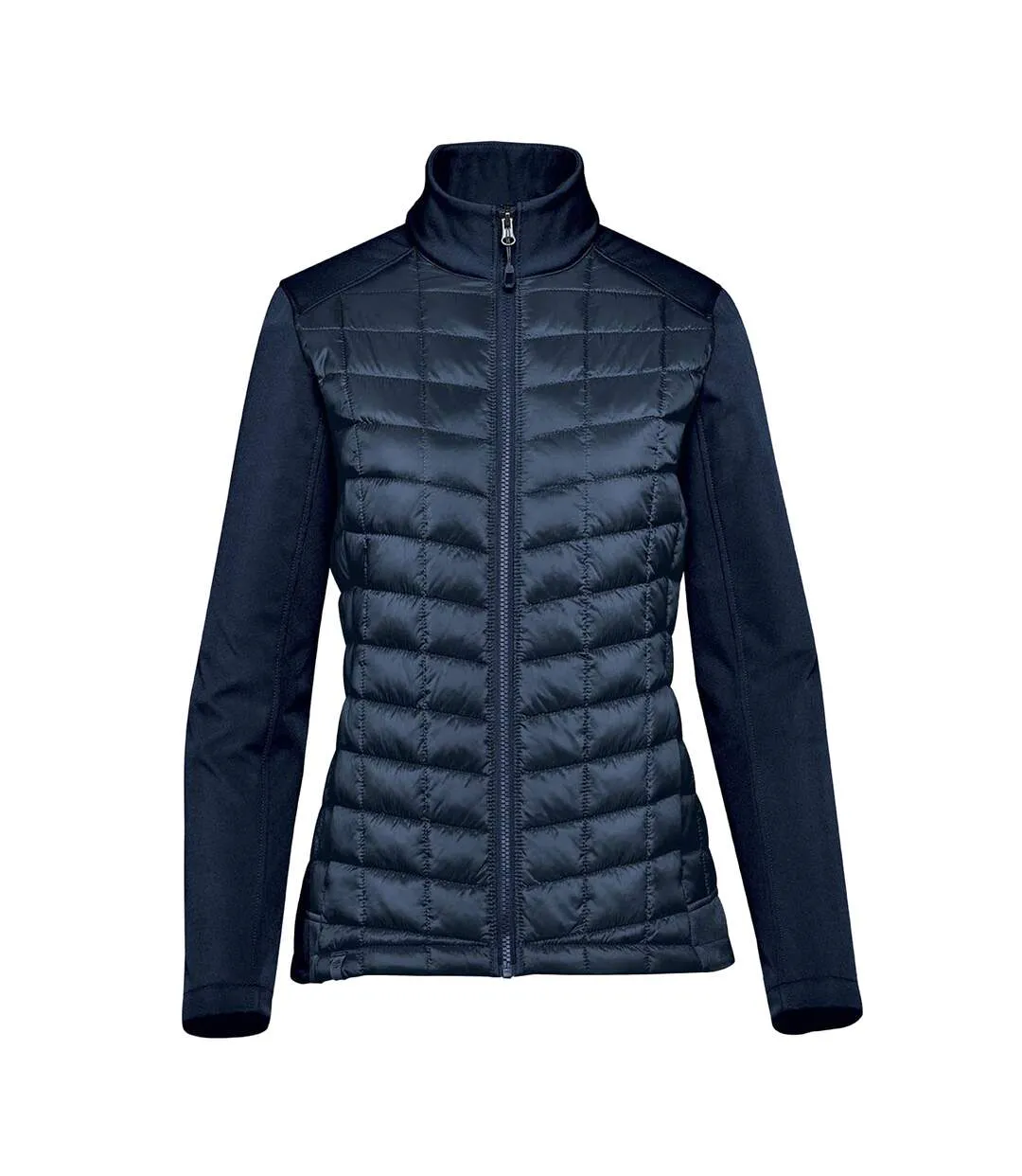 Veste Softshell Appalachian Femme Bleu Nuit Stormtech-1