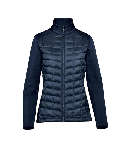 Veste Softshell Appalachian Femme Bleu Nuit Stormtech