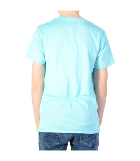 T-shirt Kaporal Enfant Demo Sky Blue