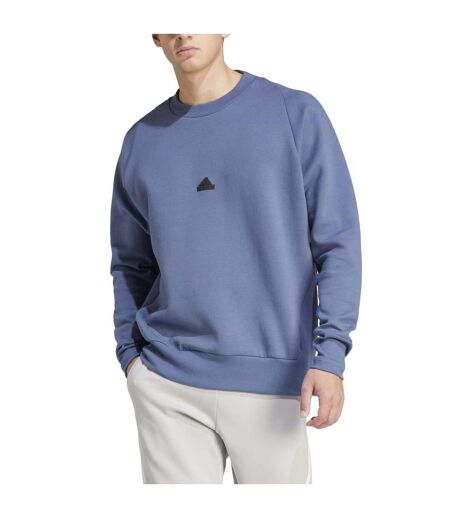 Sweat z.n.e. Premium adulte bleu Adidas