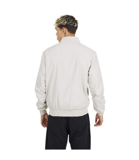 Blouson Harrington Homme Vert Pâle Brave Soul