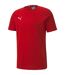 Mens Teamgoal 23 Casuals T-shirt Red Puma-1