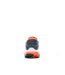 Chaussures de running noir/rouge femme mizuno wave ultima-3