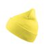 Bonnet Wind Adulte Jaune Clair Atlantis-1
