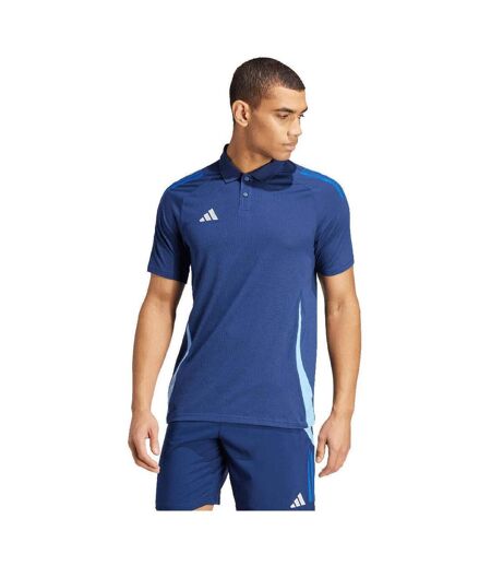 Polo Tiro Competition Homme Bleu Marine Adidas
