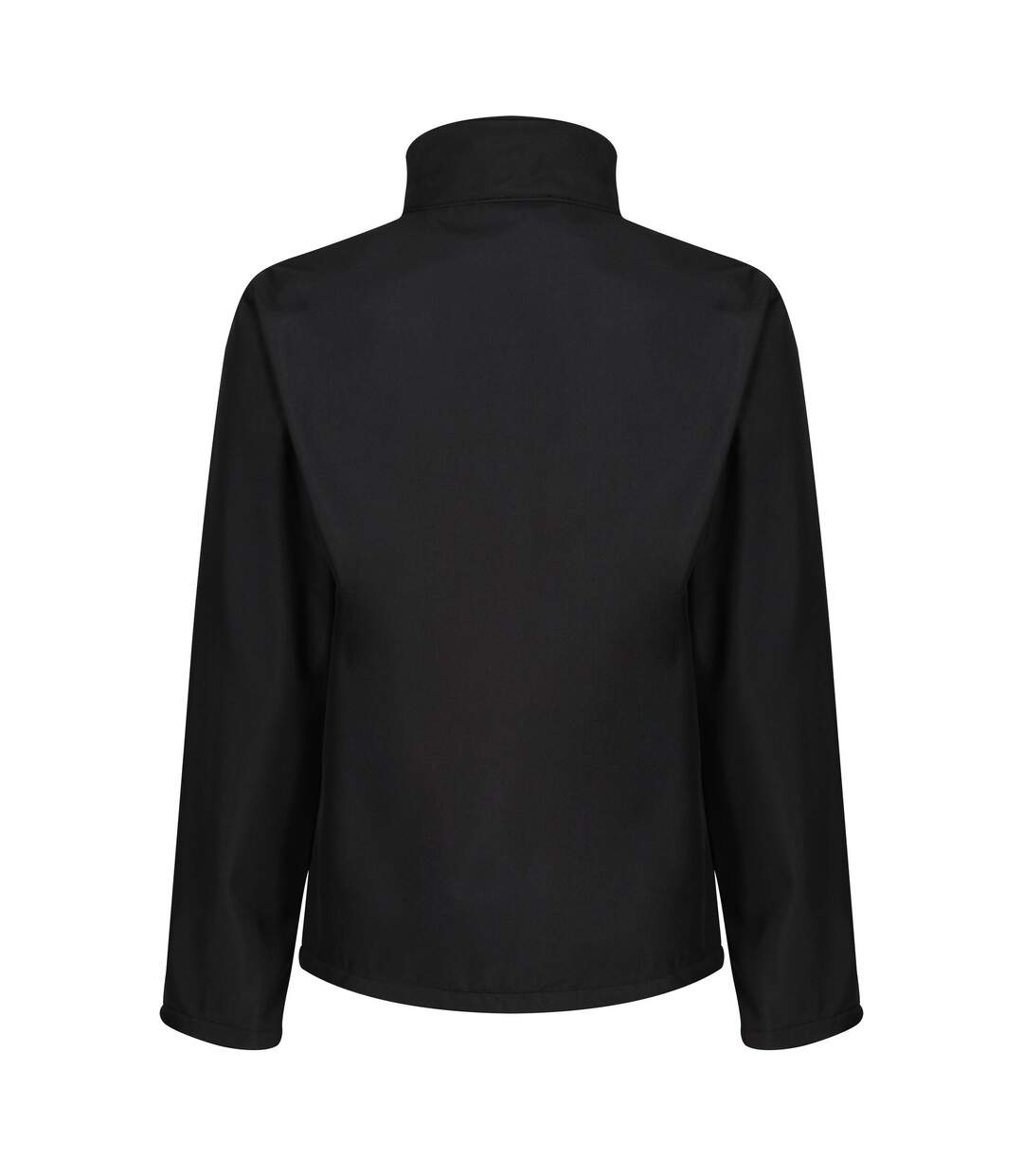 Mens 3 Layer Soft Shell Jacket Black Regatta Professional-2
