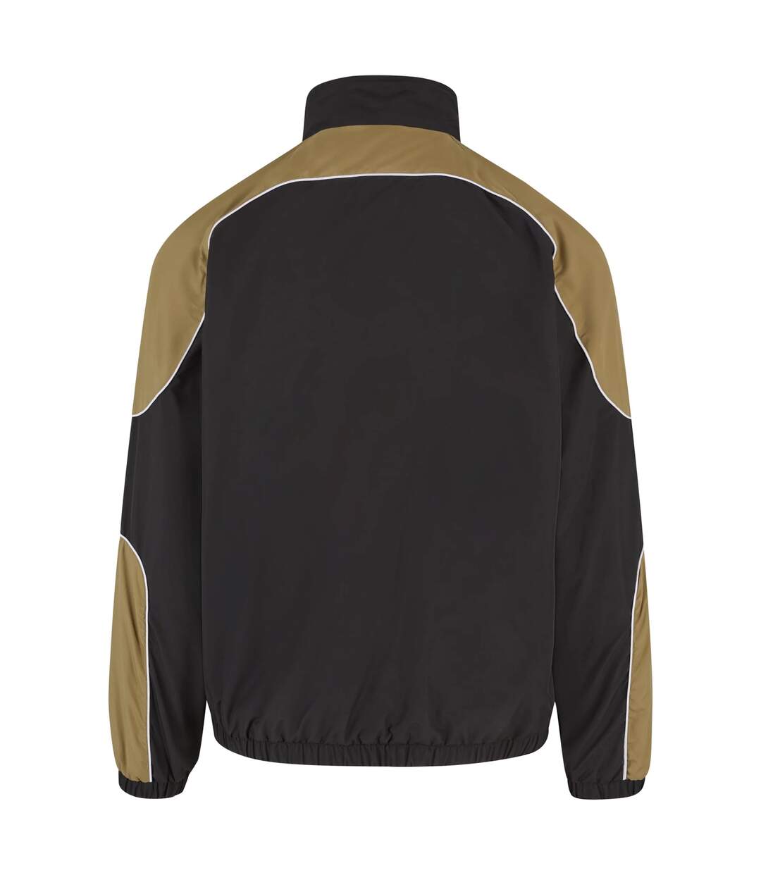 Veste De Survêtement Homme Noir Urban Classics-2