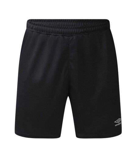 Short Fitness Homme Noir Umbro