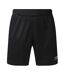 Short Fitness Homme Noir Umbro-1