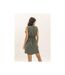 Robe courte portefeuille ITANEL - Dona X Lisa-2