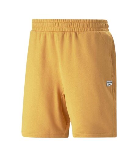 Short orange homme puma downtown - l