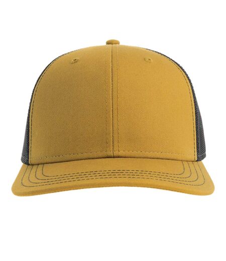 Casquette De Baseball Sonic-s Moutarde Atlantis Headwear