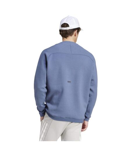 Sweat z.n.e. Premium adulte bleu Adidas
