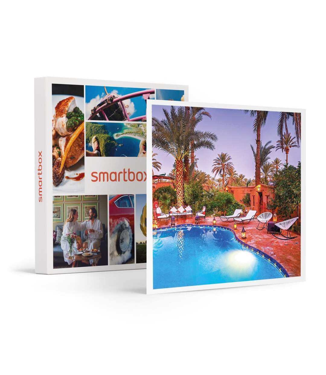 Séjour enchanteur en famille au Maroc - SMARTBOX - Coffret Cadeau Séjour-1