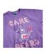 Sweat Motif/style Citrouille Effrayante Adulte Violet Care Bears-3