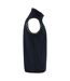 Veste Sans Manches Trial Homme Bleu Marine Foncé Printer-3