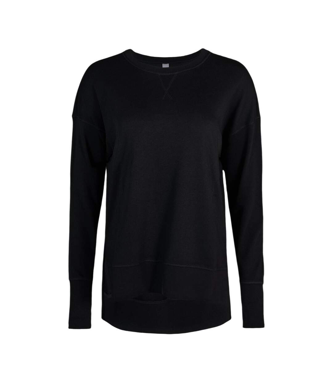 Sweat Motif/style Long After Class Femme Noir Sweaty Betty-2
