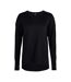 Sweat Motif/style Long After Class Femme Noir Sweaty Betty-2