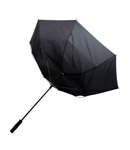 Impact rpet aware stormproof stick umbrella one size black XD Collection
