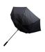 Impact rpet aware stormproof stick umbrella one size black XD Collection-3