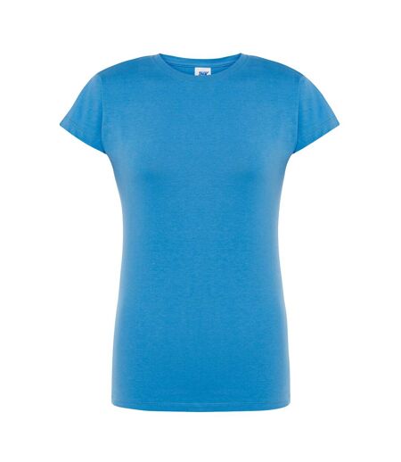 T-shirt Comfort Femme Azur JHK