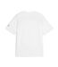 OM T-shirt Blanc/Gris Homme Puma - S