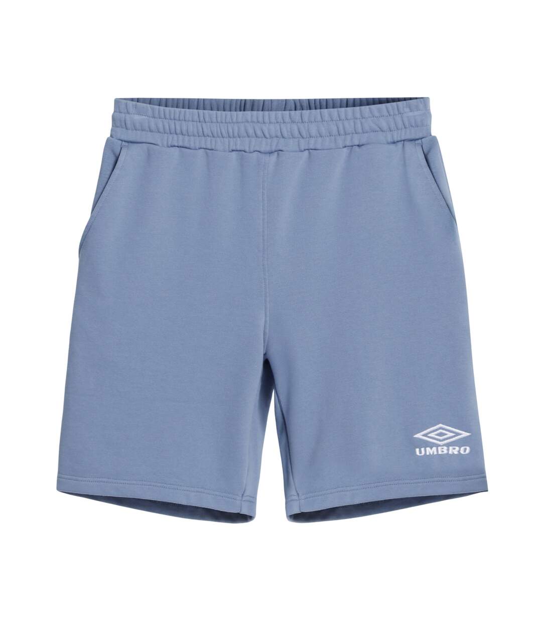 Unisex adult iconic drill shorts infinity Umbro-1