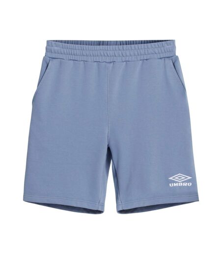 Unisex adult iconic drill shorts infinity Umbro
