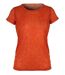 Tee-shirt col rond imprimé DOVELA3-1