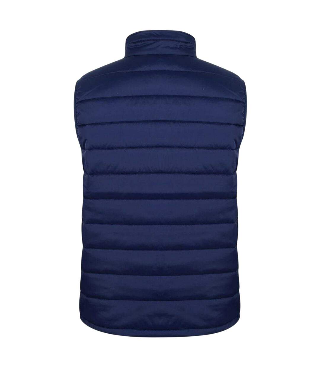 Mens Dover Quilted Gilet Yale Blue Farah-3